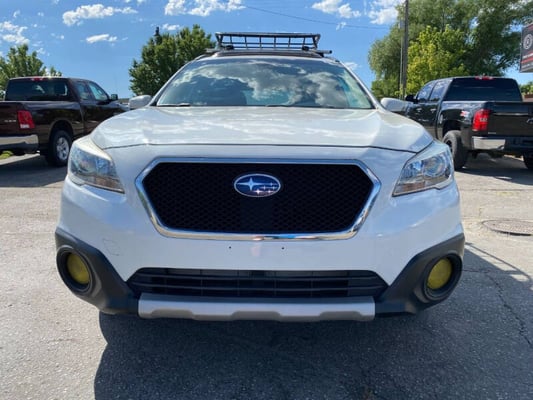 2017 Subaru Outback 3.6R Touring