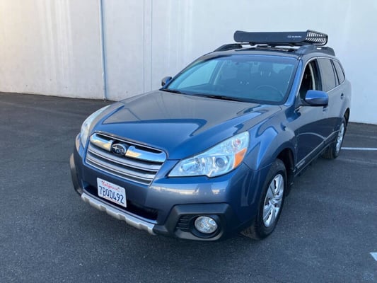 2014 Subaru Outback 2.5i Limited