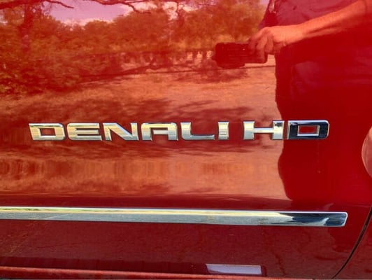 2019 GMC Sierra 2500HD Denali