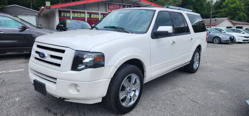 2010 Ford Expedition EL Limited