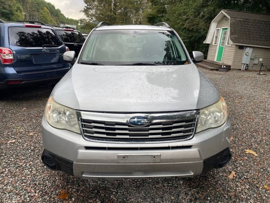 2010 Subaru Forester 2.5X Premium