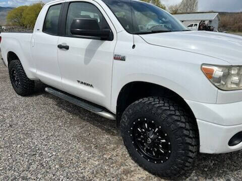 2008 Toyota Tundra SR5