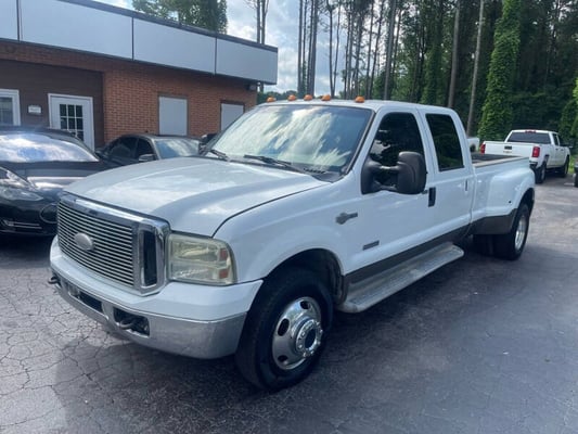 2006 Ford F-350 Super Duty Lariat