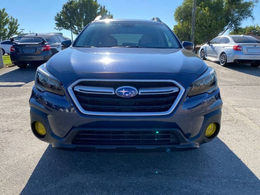 2018 Subaru Outback 2.5i Limited