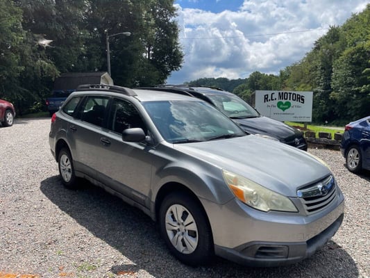 2011 Subaru Outback 2.5i