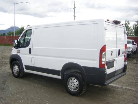 2014 RAM ProMaster 1500 118 WB