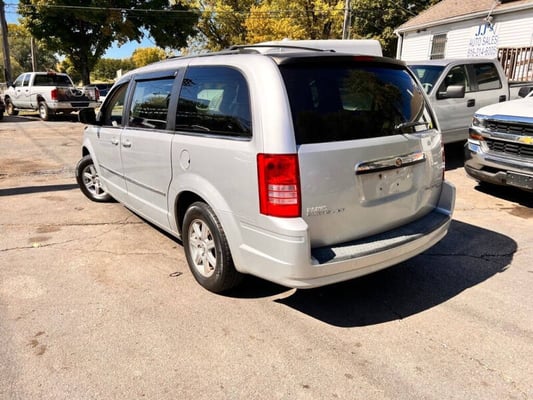 2010 Chrysler Town and Country Touring