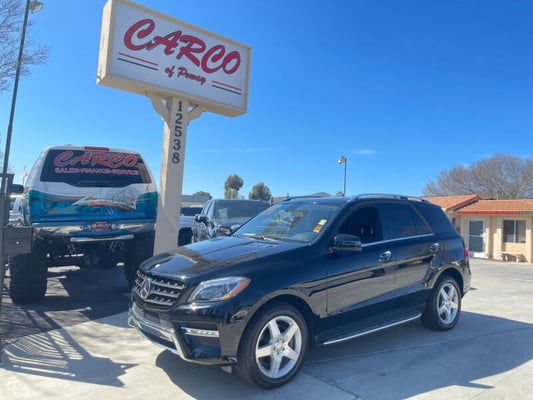 2015 Mercedes-Benz M-Class ML 400