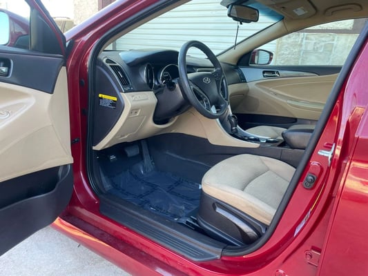2014 HYUNDAI SONATA