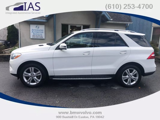 2015 MERCEDES-BENZ M-CLASS