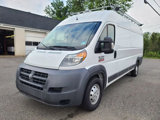 2014 RAM PROMASTER 3500 CARGO
