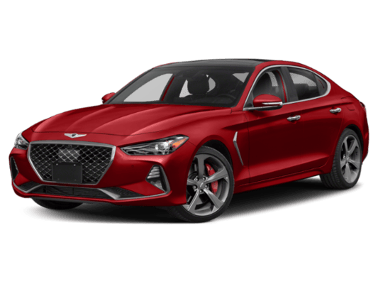 2019 Genesis G70 3.3T Dynamic