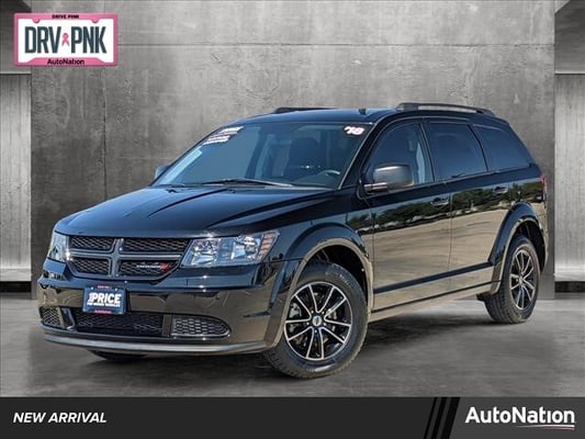2018 Dodge Journey SE SUV