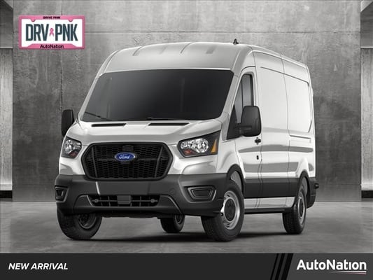 2023 Ford Transit-250 Cargo Van Low Roof