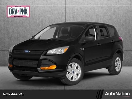 2013 Ford Escape SEL SUV