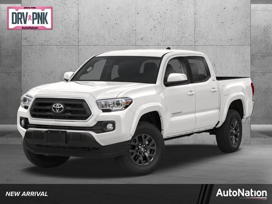 2021 Toyota Tacoma SR5 V6 Truck Double Cab