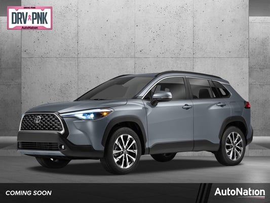 2022 Toyota Corolla Cross XLE SUV
