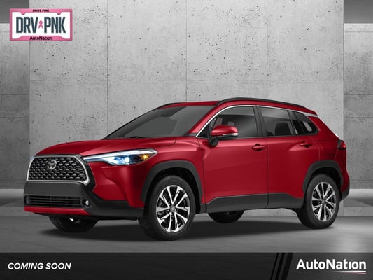 2022 Toyota Corolla Cross XLE SUV