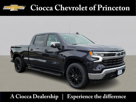 2024 Chevrolet Silverado 1500 LT Truck