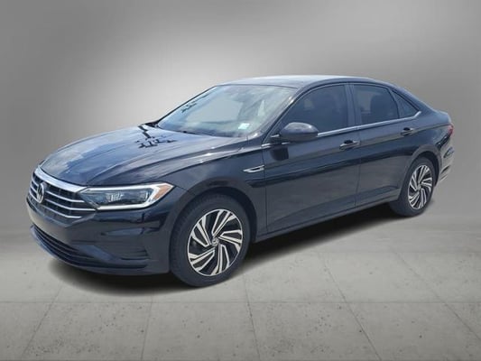 2020 Volkswagen Jetta SEL Auto w/Ulev Car