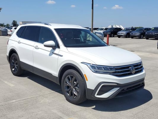 2022 Volkswagen Tiguan 2.0T SE FWD Sport Utility