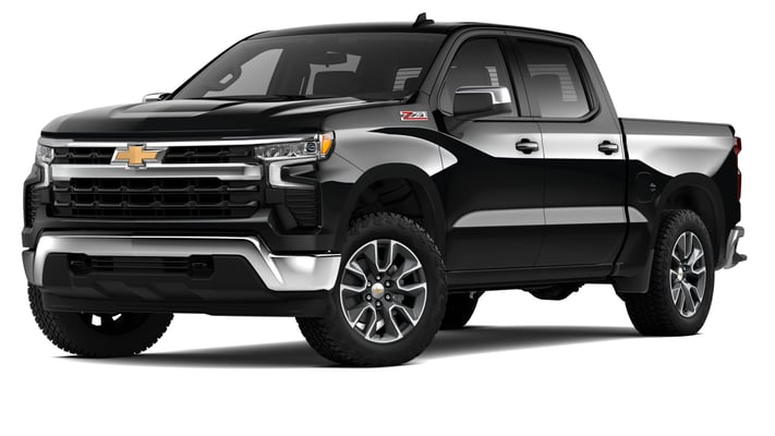 2024 Chevrolet Silverado 1500 LT Truck