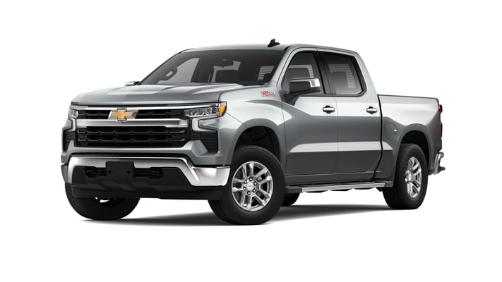 2024 Chevrolet Silverado 1500 LT Truck