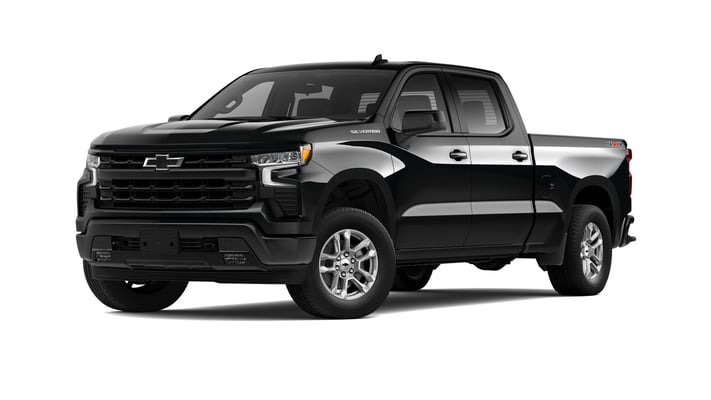 2024 Chevrolet Silverado 1500 RST Truck