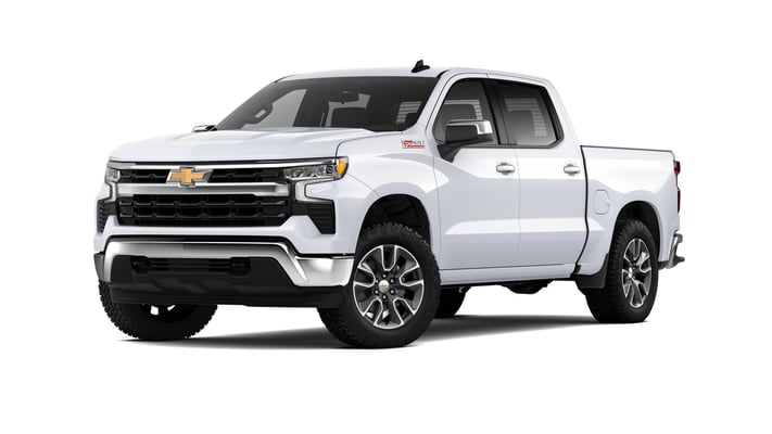 2024 Chevrolet Silverado 1500 LT Truck
