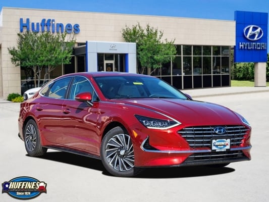 2023 Hyundai Sonata Hybrid SEL Sedan