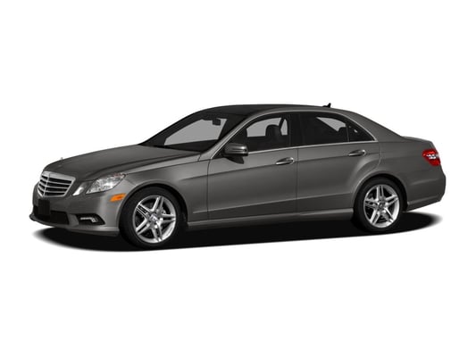 2011 Mercedes-Benz E-Class E 350 Sedan