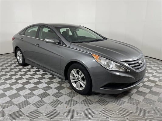2014 Hyundai Sonata GLS Sedan