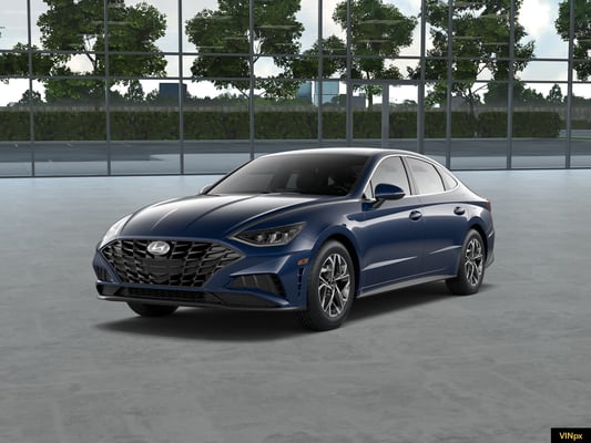 2023 Hyundai Sonata SEL Sedan