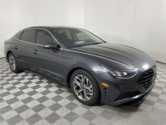 2020 Hyundai Sonata SEL Sedan