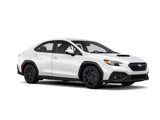 2022 Subaru WRX Premium Sedan