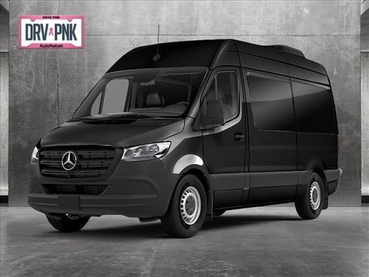 2024 Mercedes-Benz Sprinter 2500 Standard Roof 4-Cyl Diesel Van