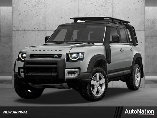 2020 Land Rover Defender HSE Sport Utility
