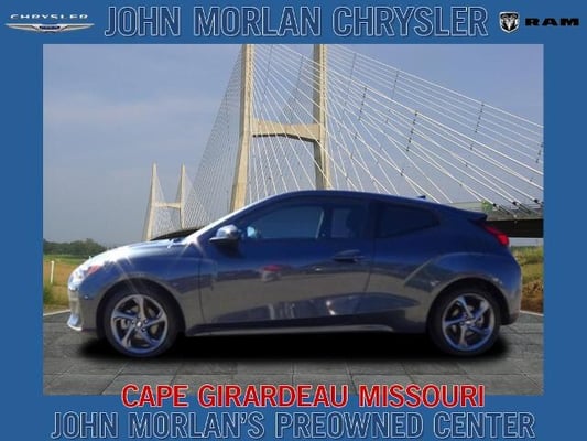 2019 Hyundai Veloster 2.0L Hatchback
