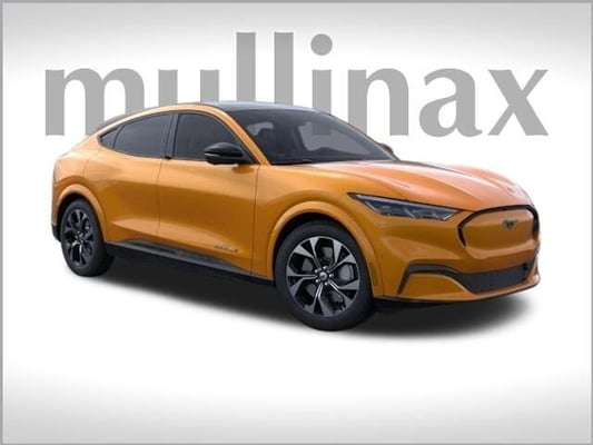 2022 Ford Mustang Mach-E Premium SUV