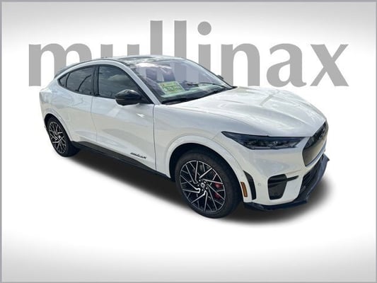 2022 Ford Mustang Mach-E GT SUV