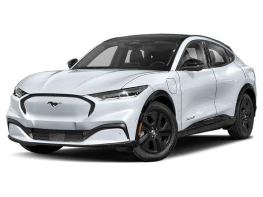 2021 Ford Mustang Mach-E Select SUV