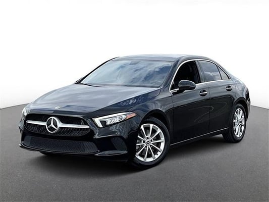 2021 Mercedes-Benz A-Class A 220 4MATIC Sedan