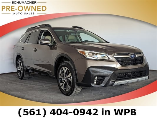 2021 Subaru Outback Limited