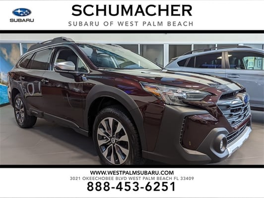 New 2023 Subaru Outback Touring XT With Navigation & AWD