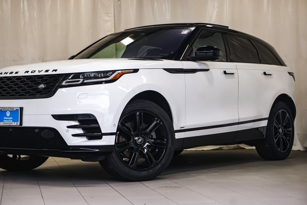 2021 Land Rover Range Velar P250 R-Dynamic S