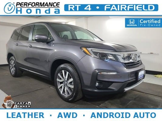 Honda Pilot EX-L AWD