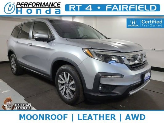 2019 Honda Pilot EX-L AWD