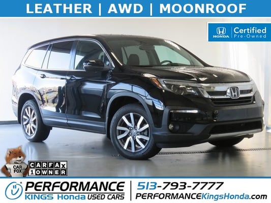 Honda Pilot EX-L AWD