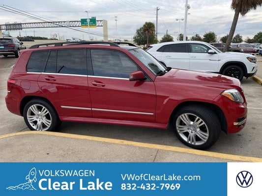 2014 Mercedes-Benz GLK 350 RWD Sport Utility