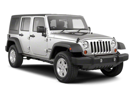 2010 Jeep Wrangler Unlimited Sport